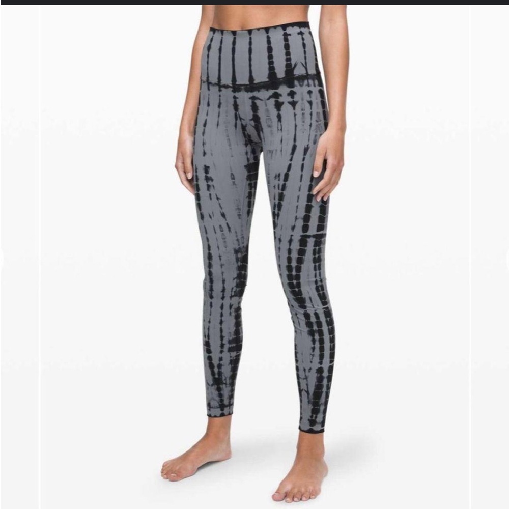 Lululemon Wunder Under High-Rise Tight 28" Full-On Luxtreme
